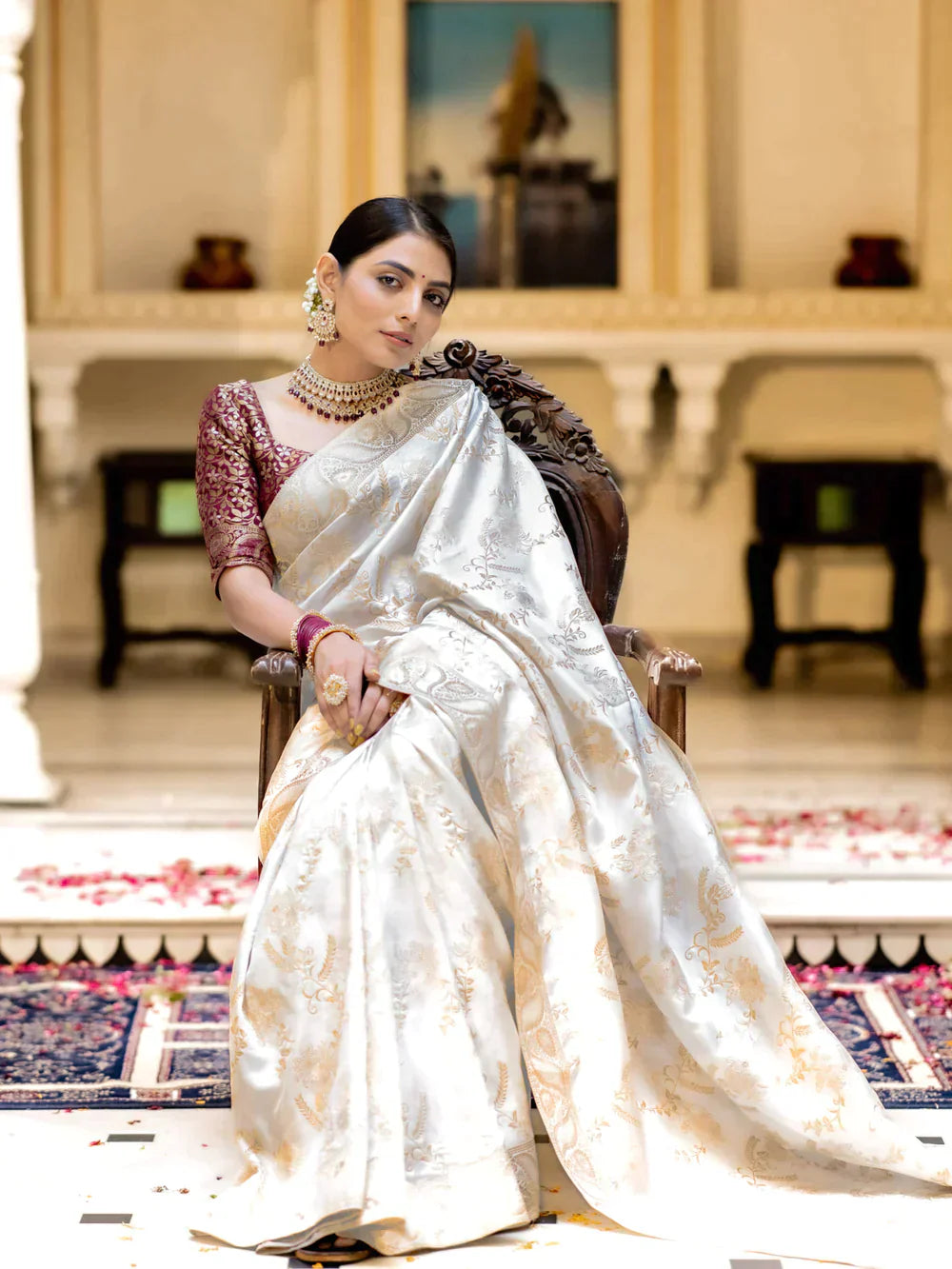 Designer Saree, Silk Saree, Cotton Saree, Chiffon Saree, Georgette Saree, Banarasi Saree, Bridal Saree, Kanchipuram Saree, Paithani Saree, Linen Saree, Trendy Saree, Digital Print Saree, Party Wear Saree,  Daily Wear Saree, Bollywood Style Saree, Traditional Saree, Ethnic Saree, Saree Collection, Draped Saree, Saree Combo Offers, Saree Sale, Saree For Women, Latest Design, Flipkart, Amazon, Ajio, Myntra, Meesho