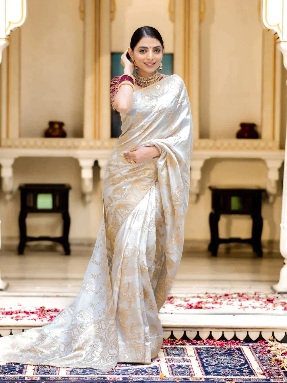 Designer Saree, Silk Saree, Cotton Saree, Chiffon Saree, Georgette Saree, Banarasi Saree, Bridal Saree, Kanchipuram Saree, Paithani Saree, Linen Saree, Trendy Saree, Digital Print Saree, Party Wear Saree,  Daily Wear Saree, Bollywood Style Saree, Traditional Saree, Ethnic Saree, Saree Collection, Draped Saree, Saree Combo Offers, Saree Sale, Saree For Women, Latest Design, Flipkart, Amazon, Ajio, Myntra, Meesho